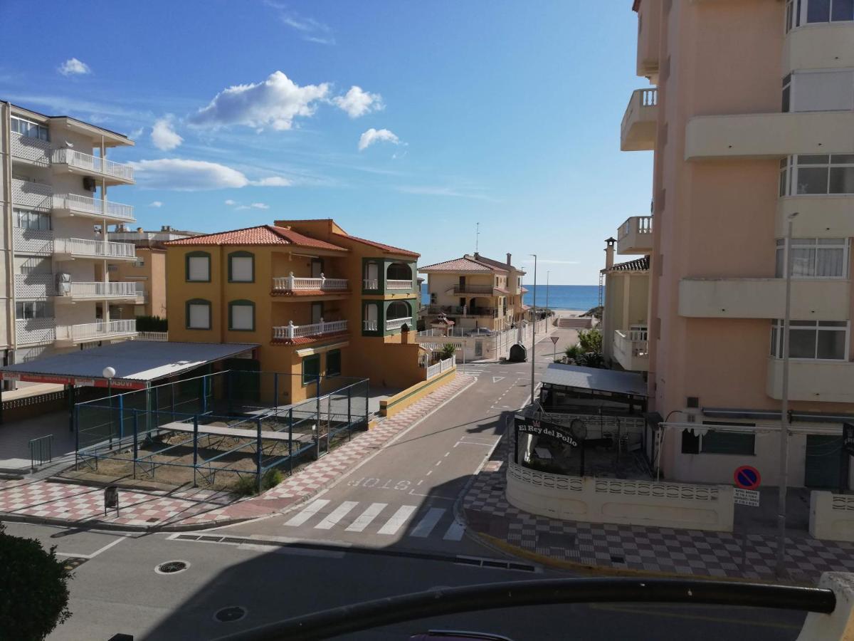 Les Motes Solo Familias Serviplaya!!! Playa De Xeraco Exterior photo