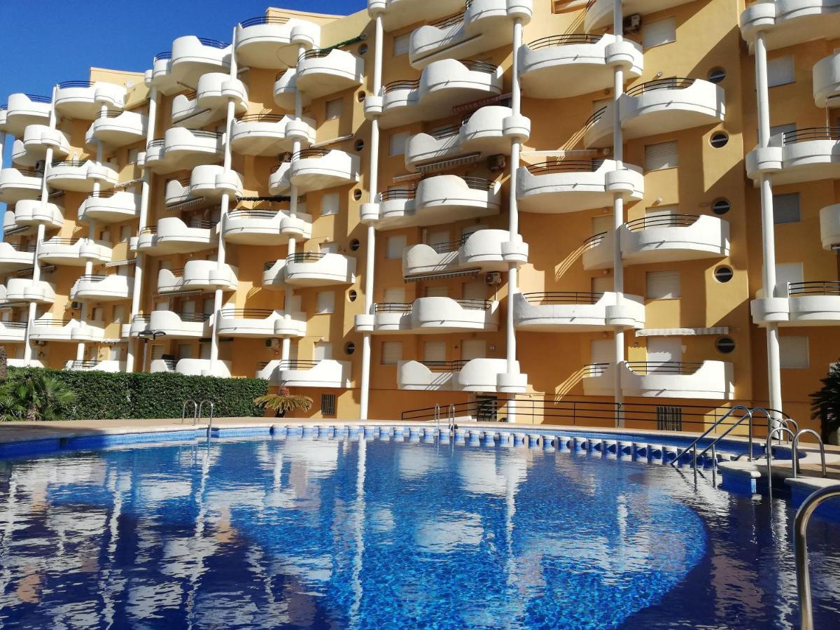 Les Motes Solo Familias Serviplaya!!! Playa De Xeraco Exterior photo